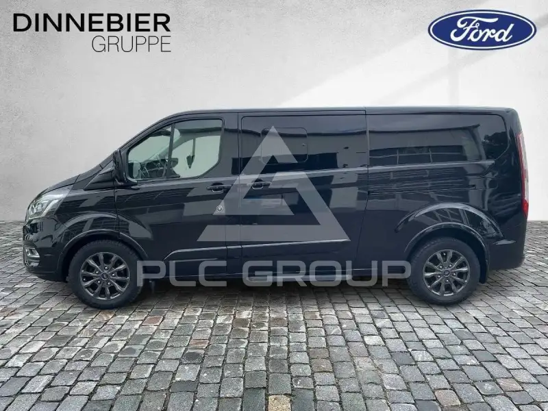 2020 Ford Tourneo