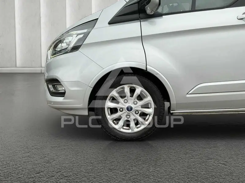 2020 Ford Tourneo