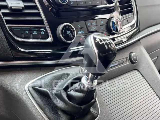 2020 Ford Tourneo