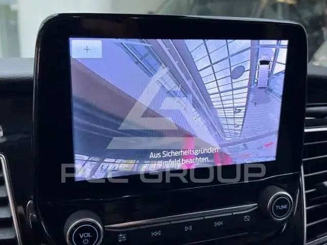 2020 Ford Tourneo