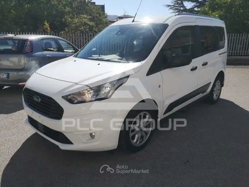 2020 Ford Tourneo
