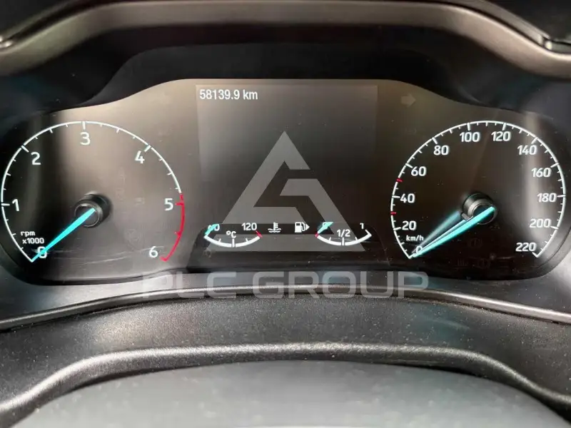 2020 Ford Tourneo