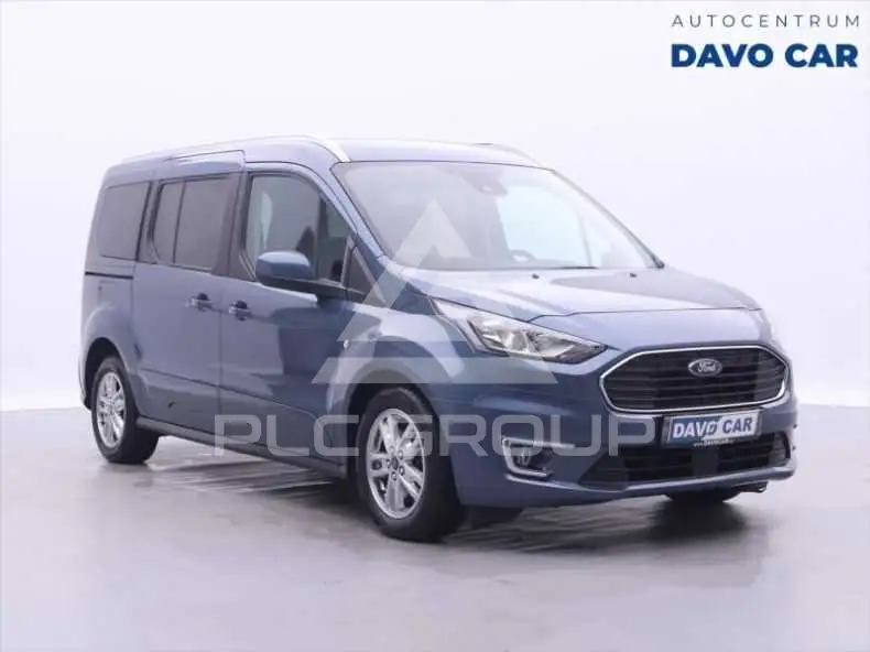 2020 Ford Tourneo