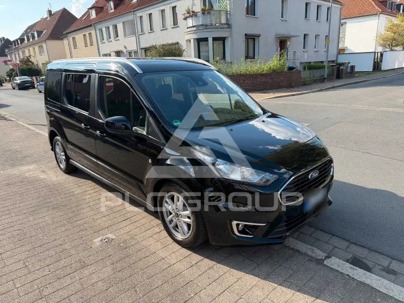 2020 Ford Tourneo