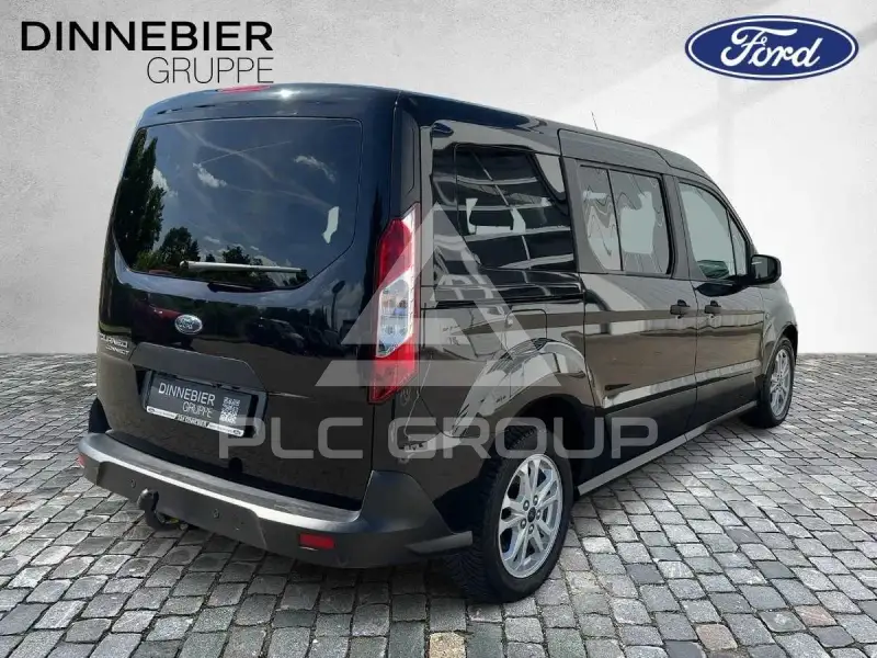 2020 Ford Tourneo
