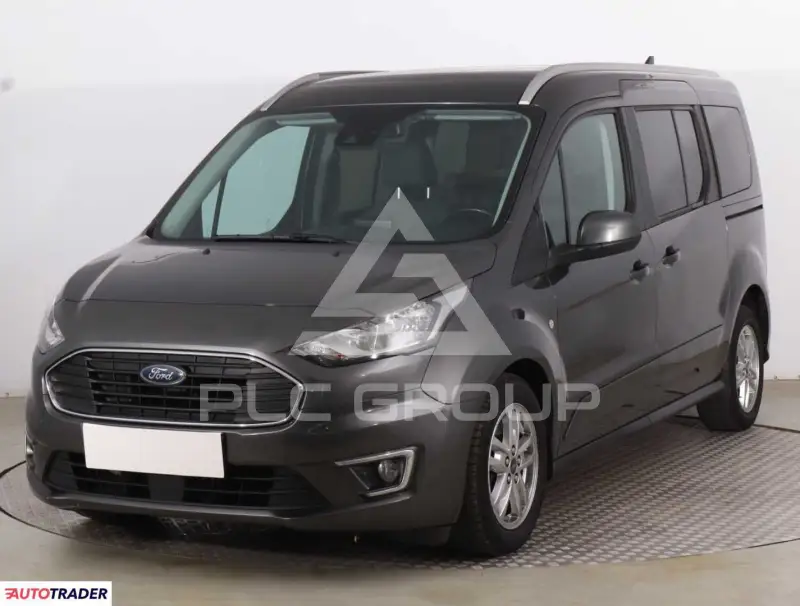 2020 Ford Tourneo