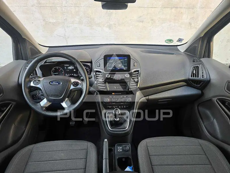 2020 Ford Tourneo