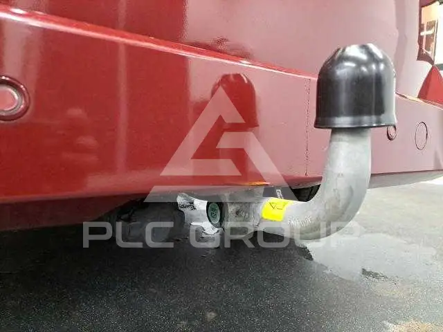 2020 Ford Tourneo