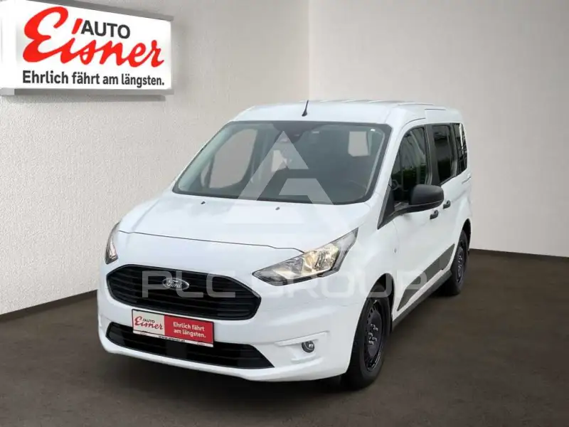 2020 Ford Tourneo