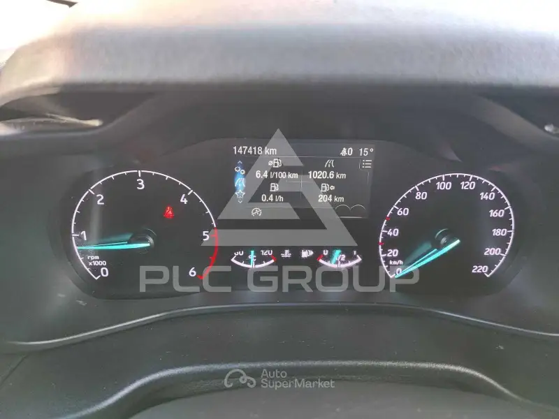 2020 Ford Tourneo