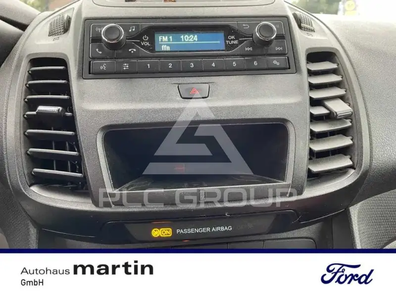 2020 Ford Tourneo