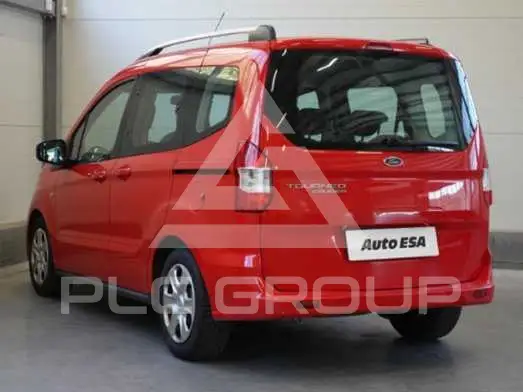2020 Ford Tourneo