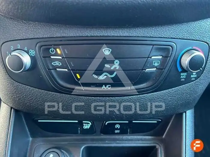 2020 Ford Tourneo