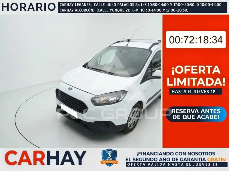 2020 Ford TRANSIT