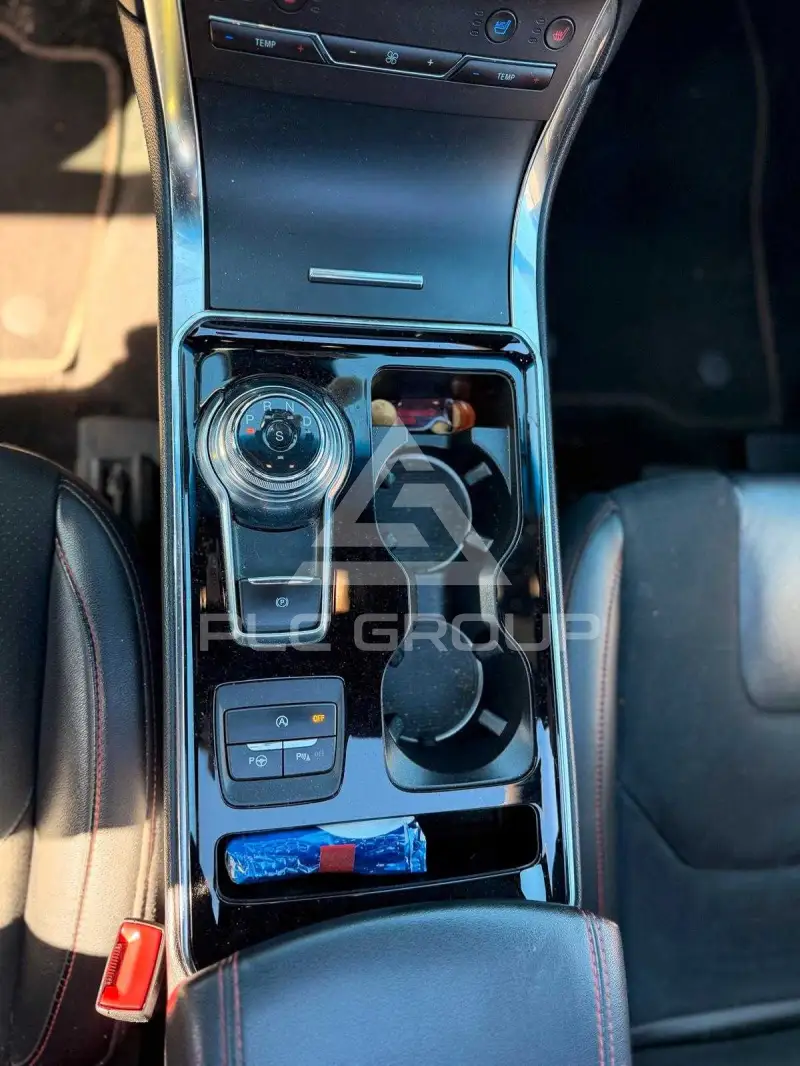 2020 Ford EDGE