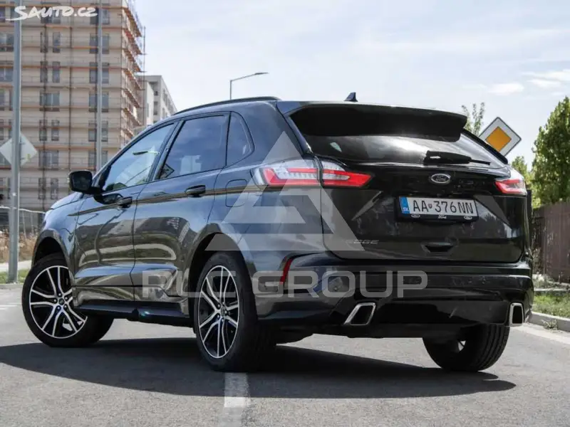2020 Ford EDGE