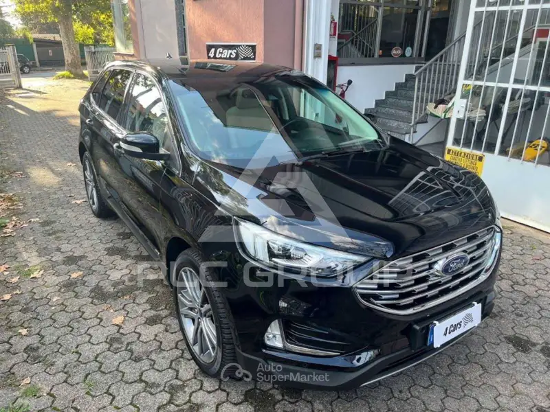 2020 Ford EDGE
