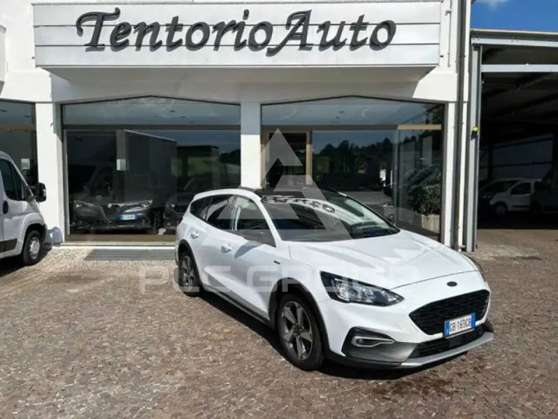 2020 Ford EDGE