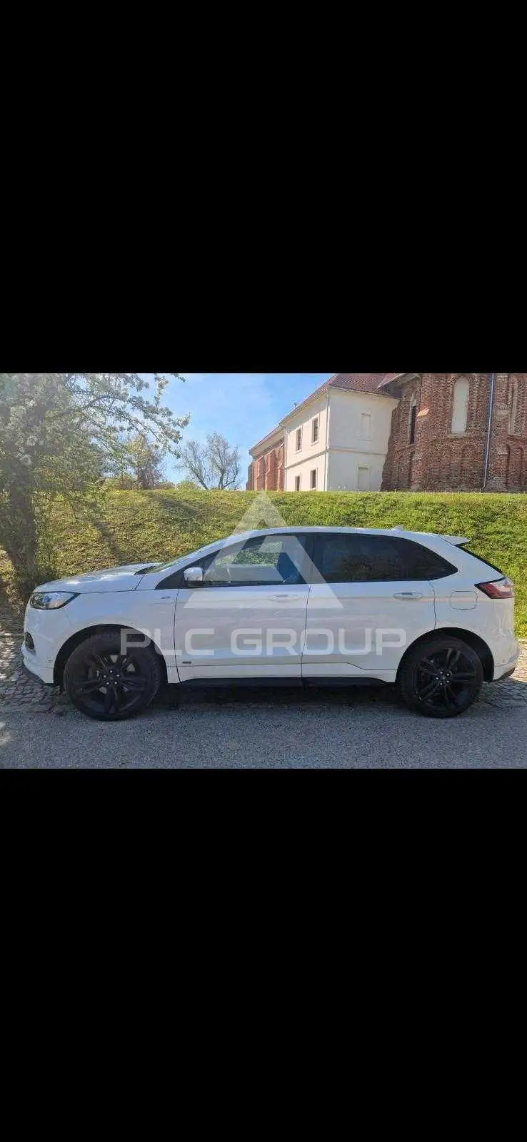 2020 Ford EDGE