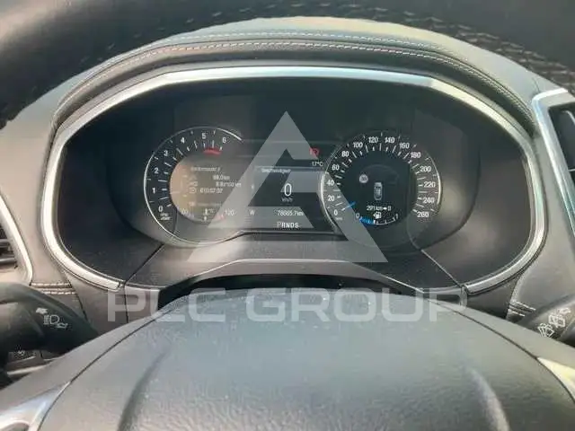 2020 Ford EDGE