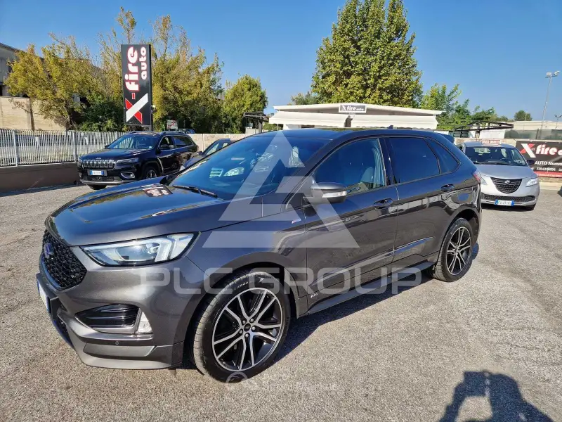 2020 Ford EDGE