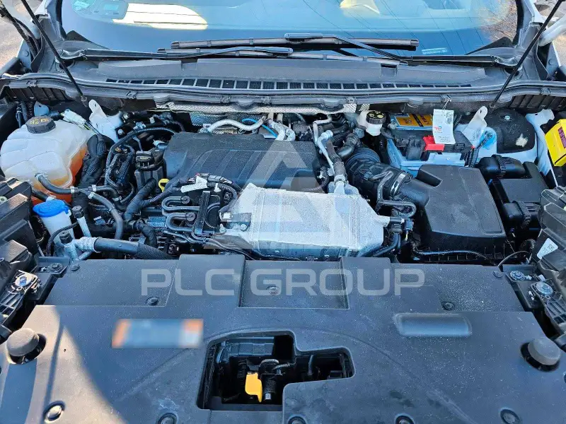 2020 Ford EDGE