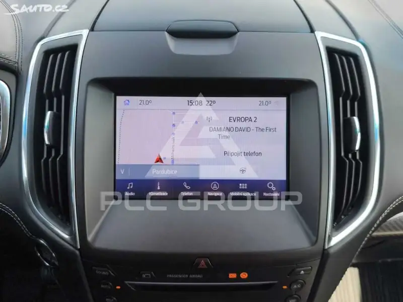 2020 Ford EDGE