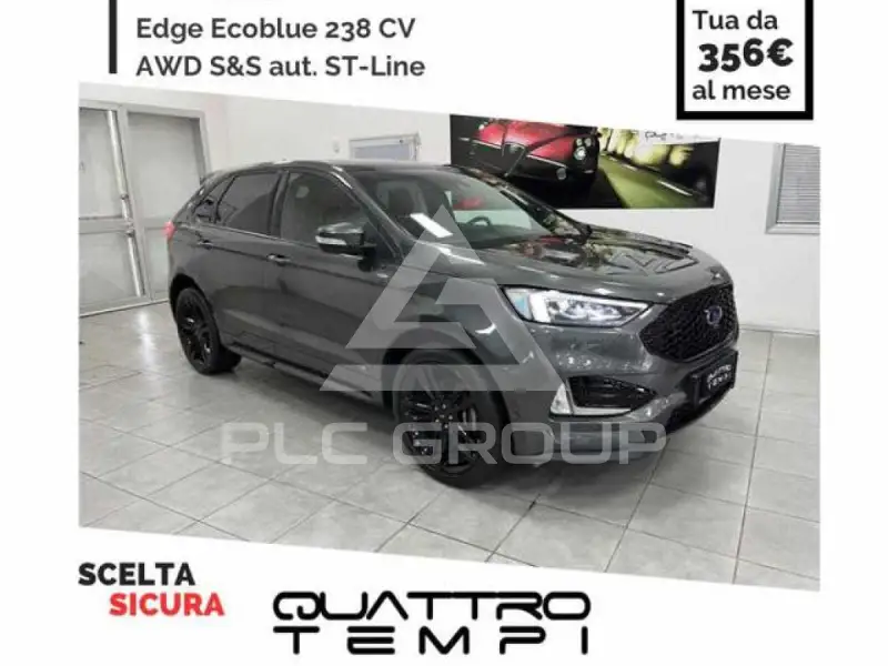 2020 Ford EDGE
