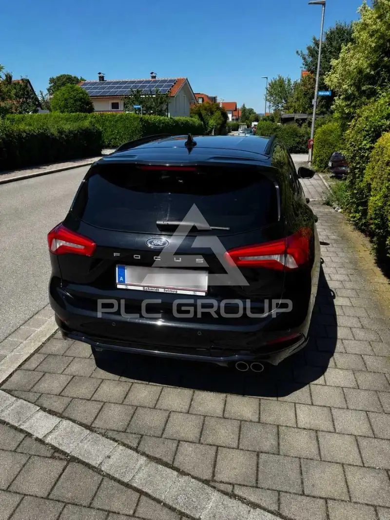 2020 Ford FOCUS