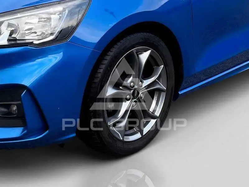 2020 Ford FOCUS
