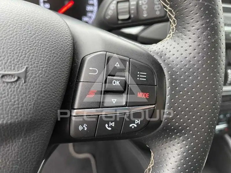 2020 Ford FOCUS