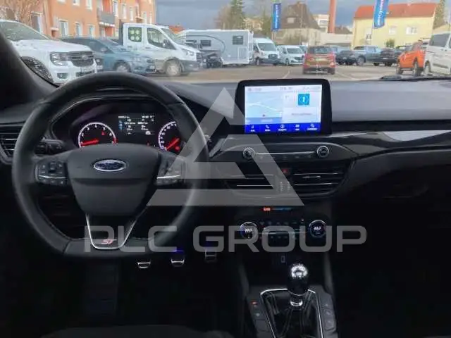 2020 Ford FOCUS