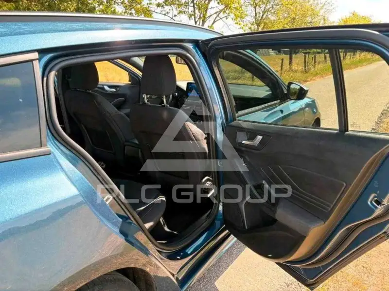 2020 Ford FOCUS