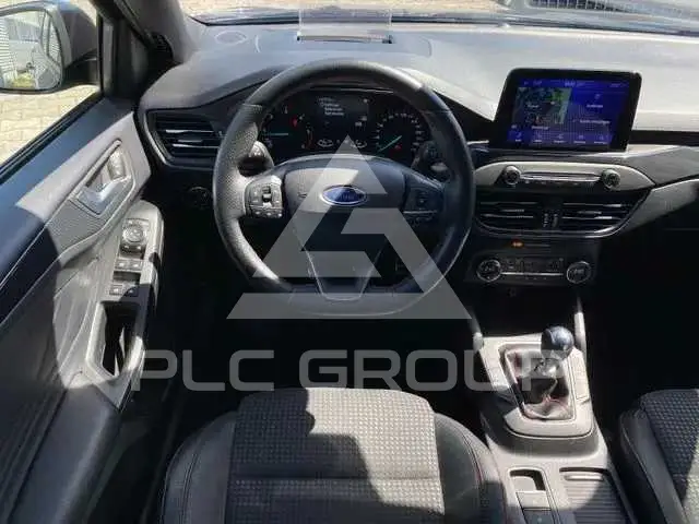 2020 Ford FOCUS