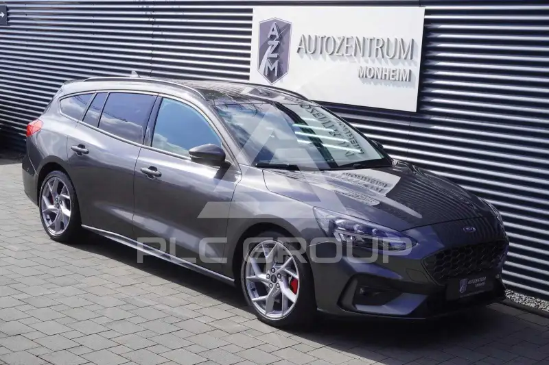 2020 Ford FOCUS
