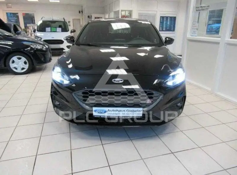 2020 Ford FOCUS