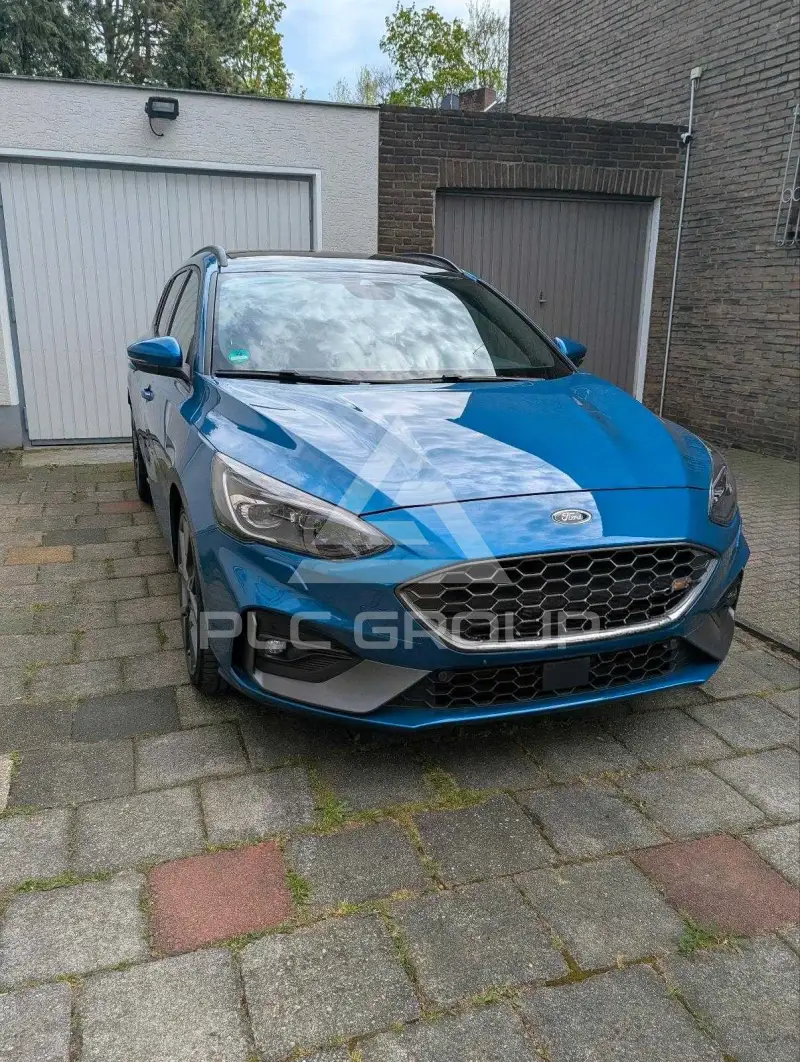2020 Ford FOCUS