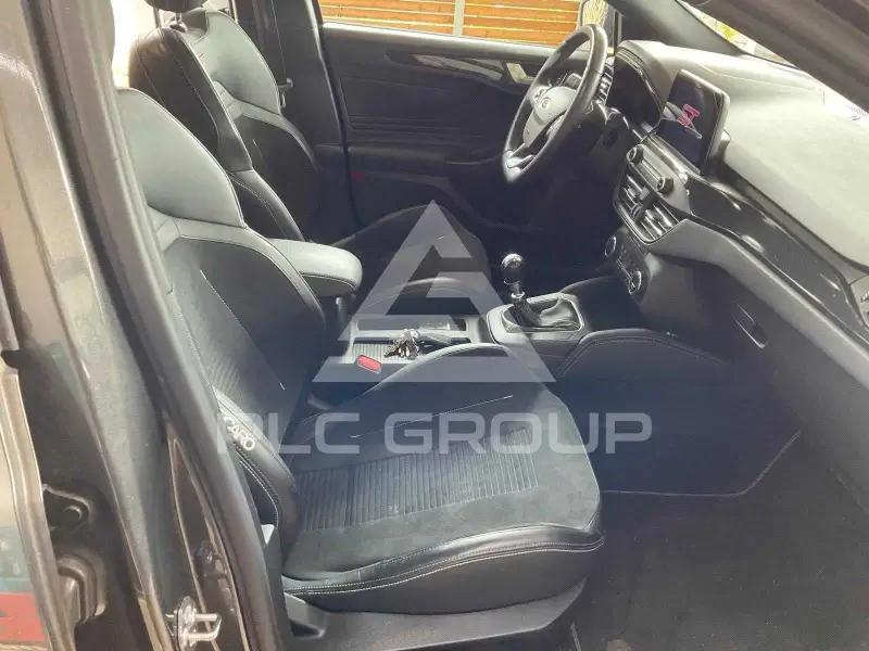 2020 Ford FOCUS
