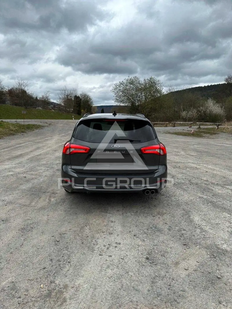 2020 Ford FOCUS