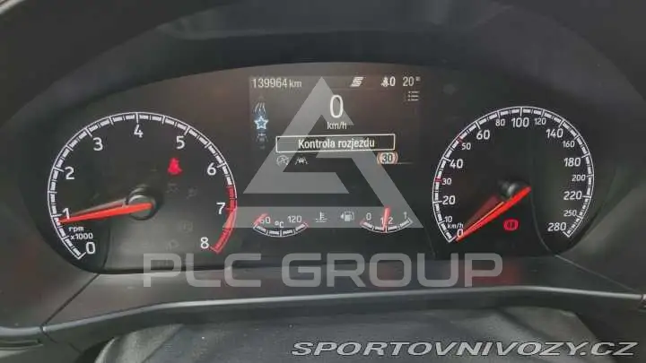 2020 Ford FOCUS
