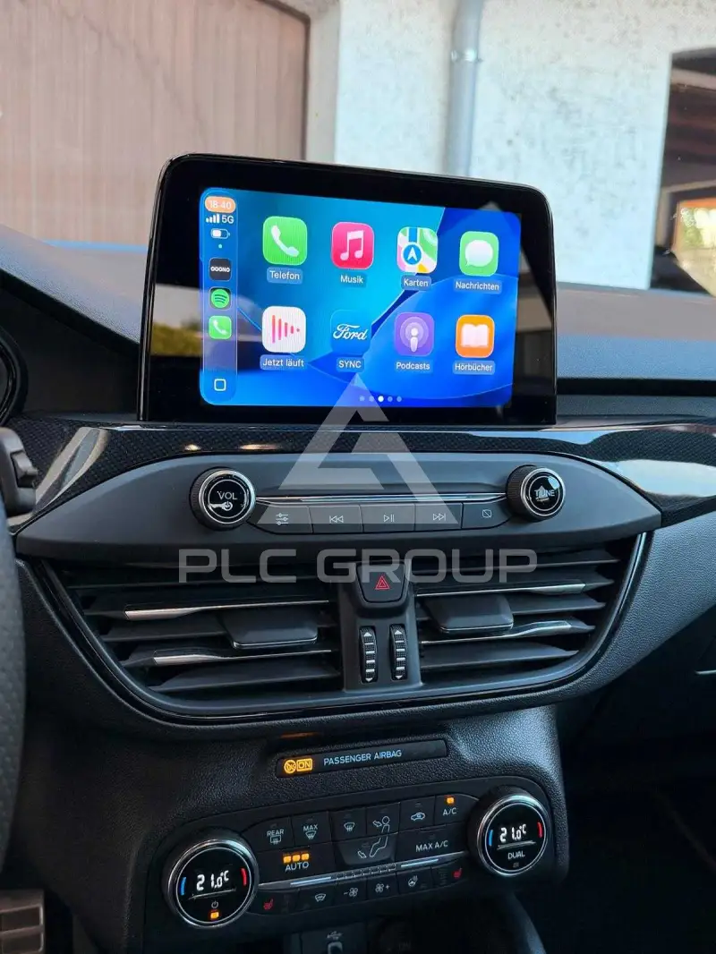 2020 Ford FOCUS