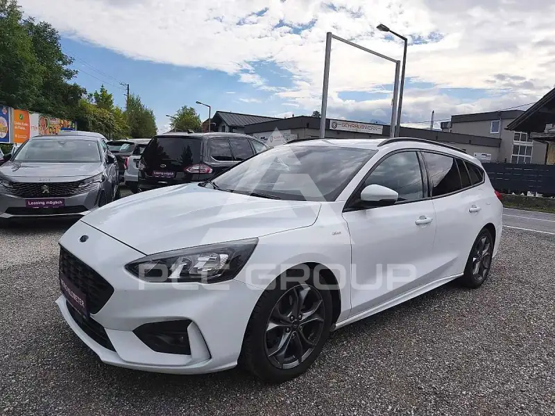 2020 Ford FOCUS