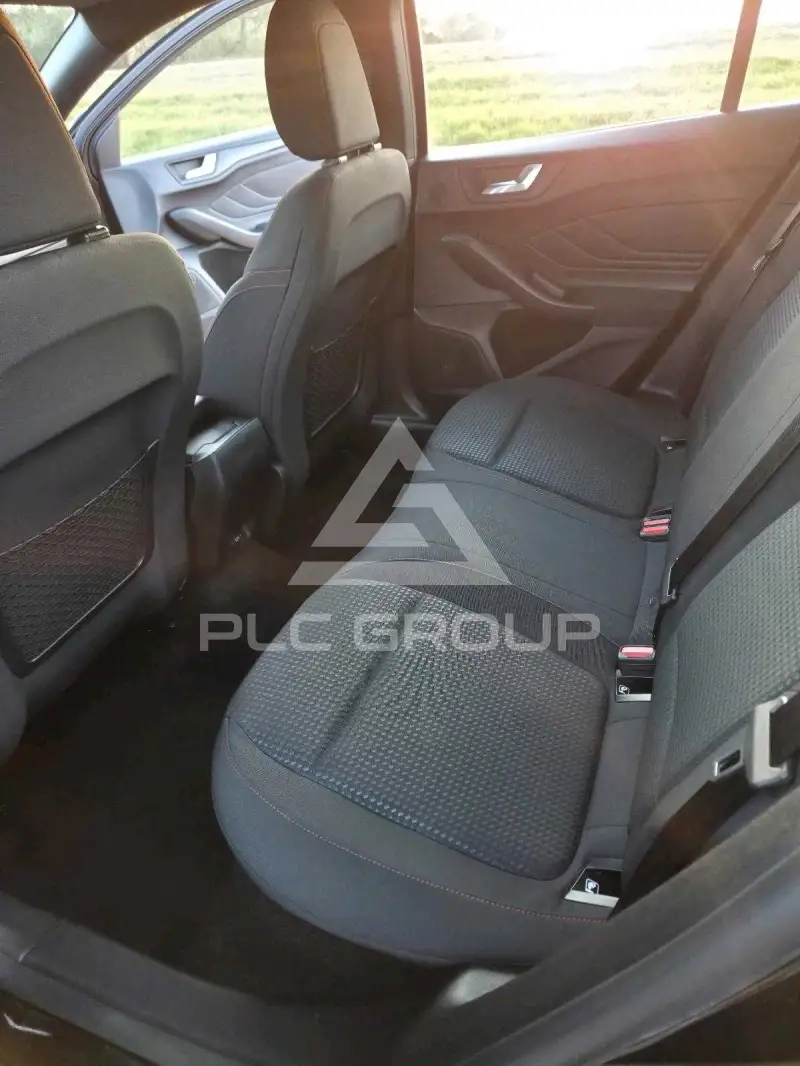 2020 Ford FOCUS