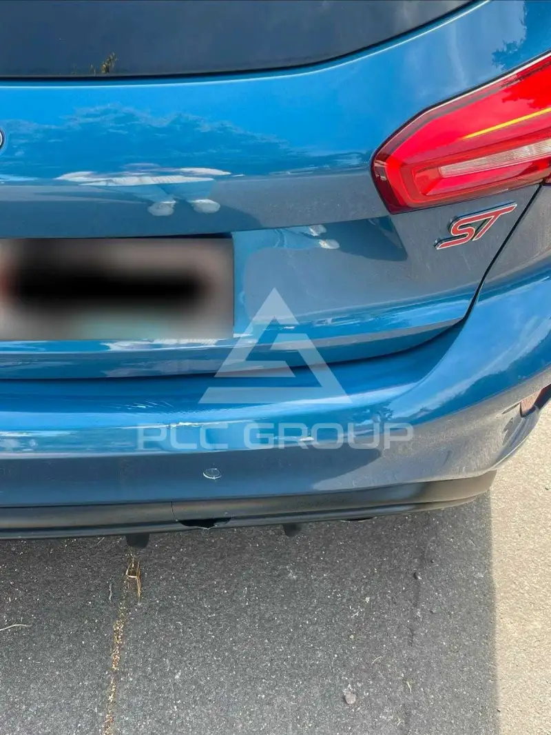 2020 Ford FOCUS