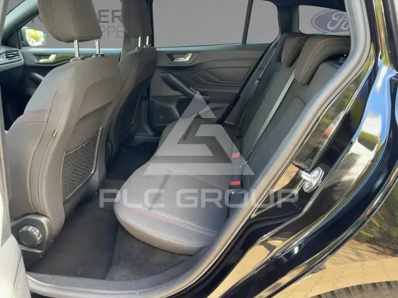 2020 Ford FOCUS