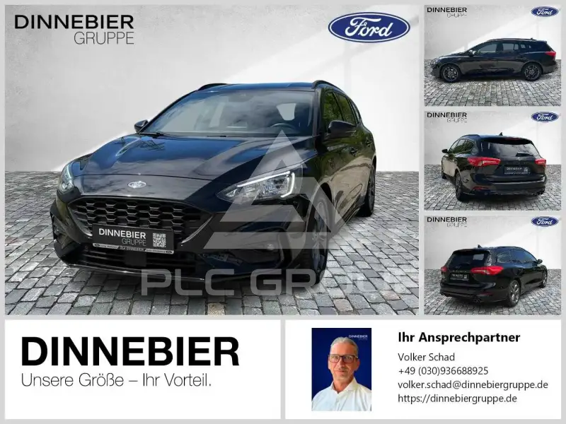 2020 Ford FOCUS