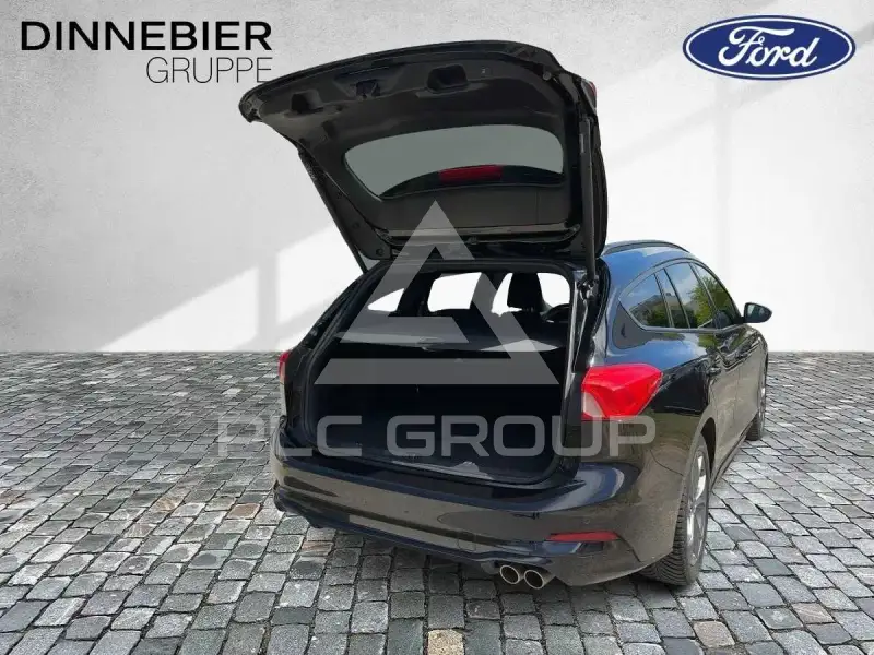 2020 Ford FOCUS