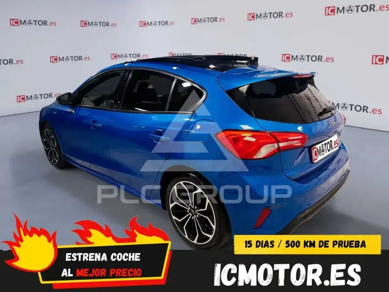 2020 Ford FOCUS