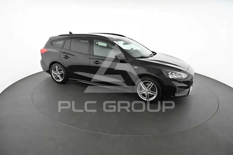 2020 Ford FOCUS