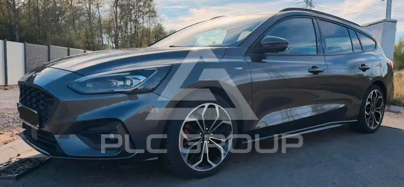 2020 Ford FOCUS